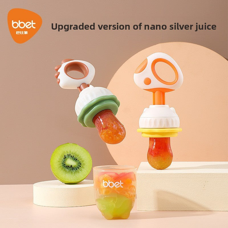 baby fruit feeder