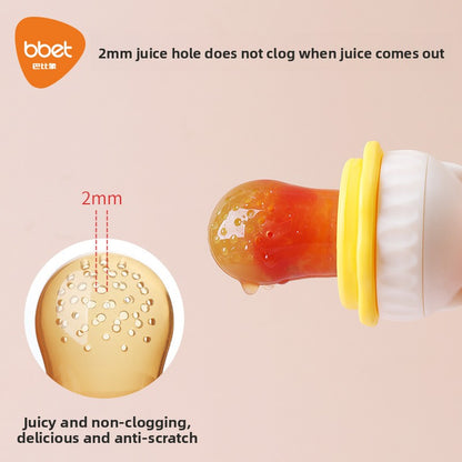 baby fruit feeder