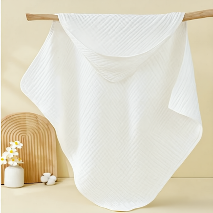 Baby gauze swaddle blanket