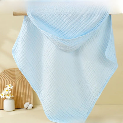 Baby gauze swaddle blanket