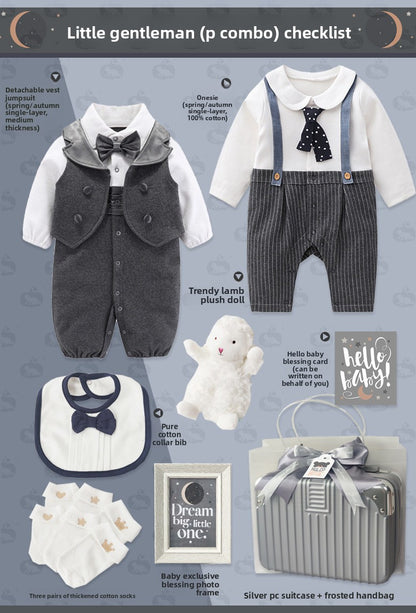Baby gift box set