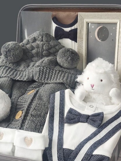 Baby gift box set