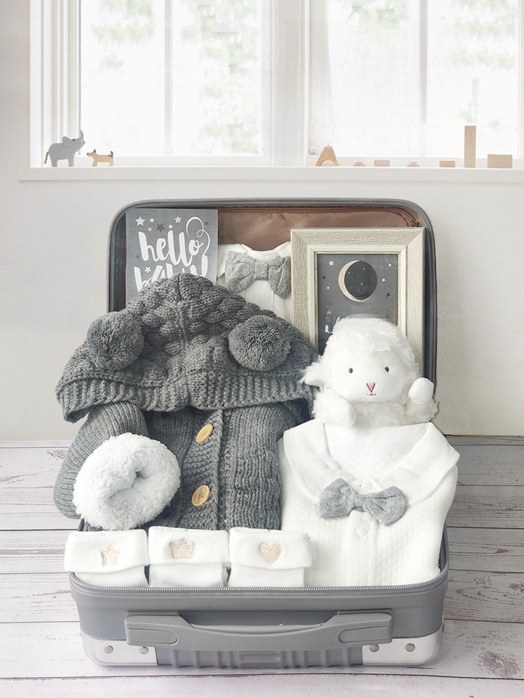 Baby gift box set