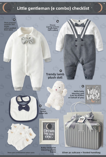 Baby gift box set
