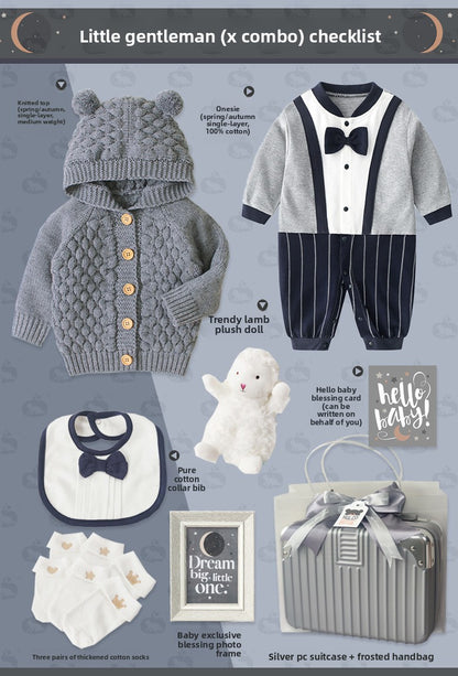 Baby gift box set