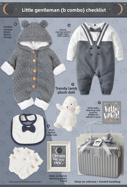 Baby gift box set