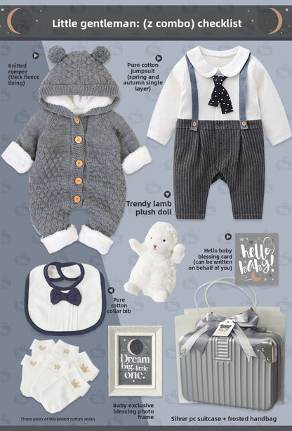 Baby gift box set