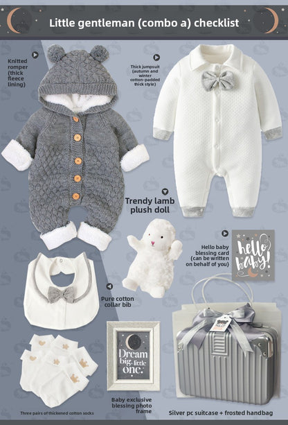 Baby gift box set