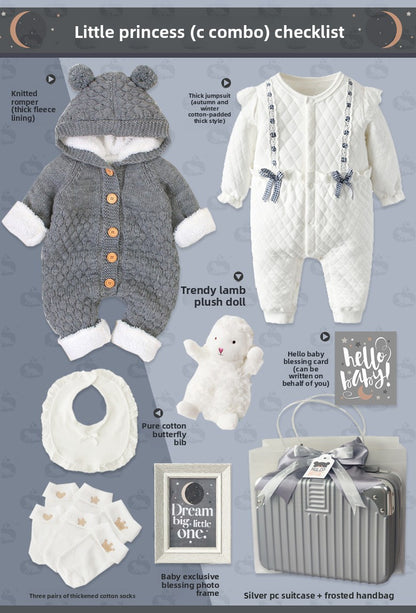 Baby gift box set