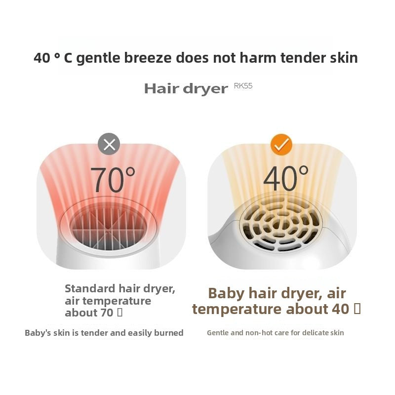 Baby Hair Dryer