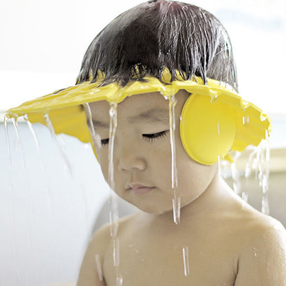Baby Hair Washing Cap