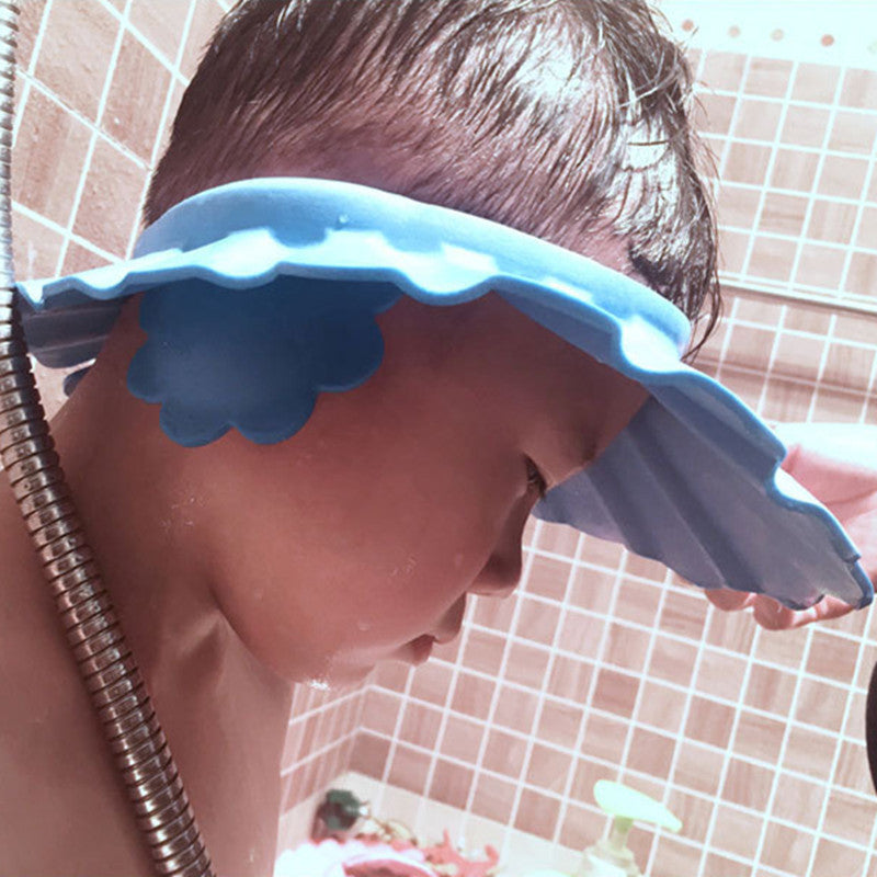 Baby Hair Washing Cap
