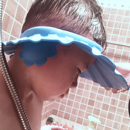 Baby Hair Washing Cap