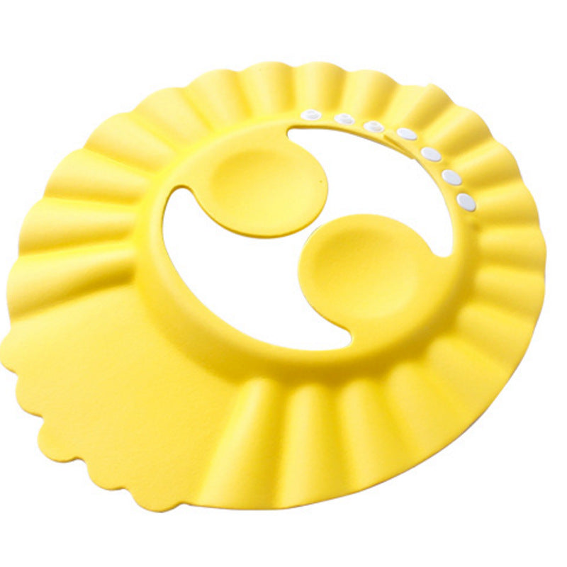 Baby Hair Washing Cap