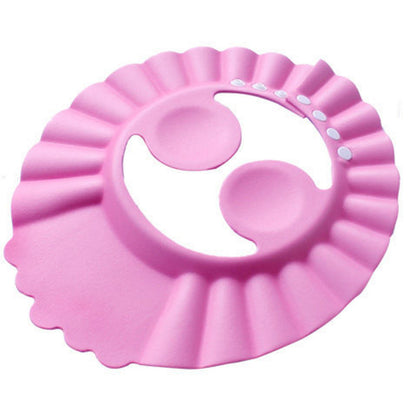 Baby Hair Washing Cap