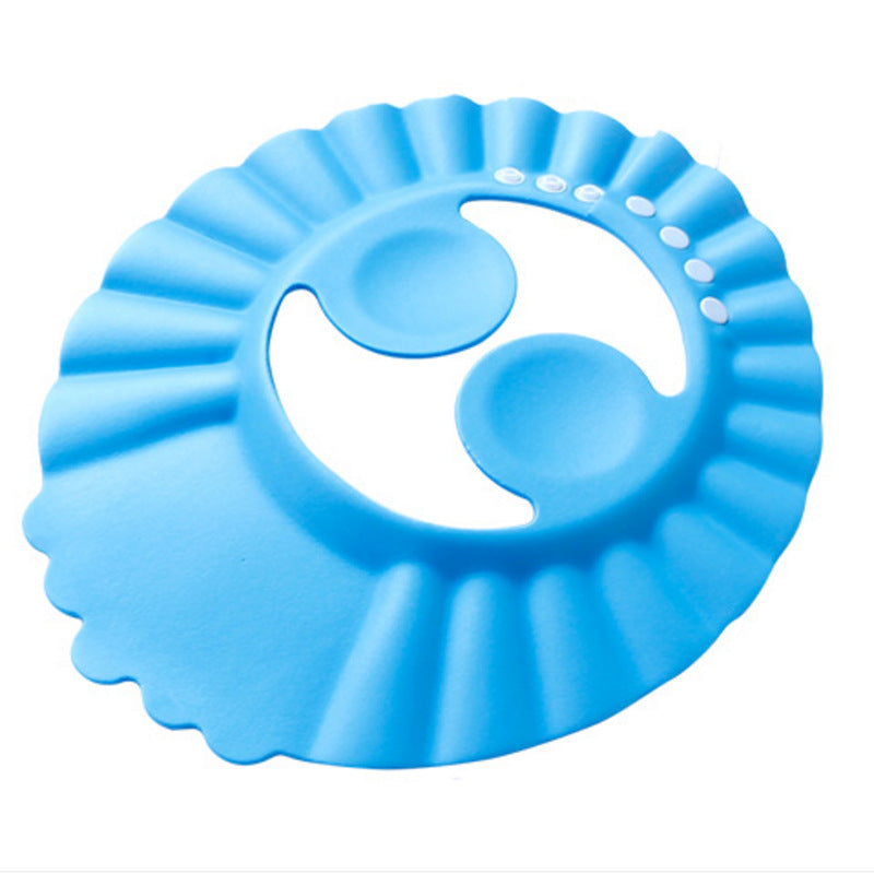 Baby Hair Washing Cap