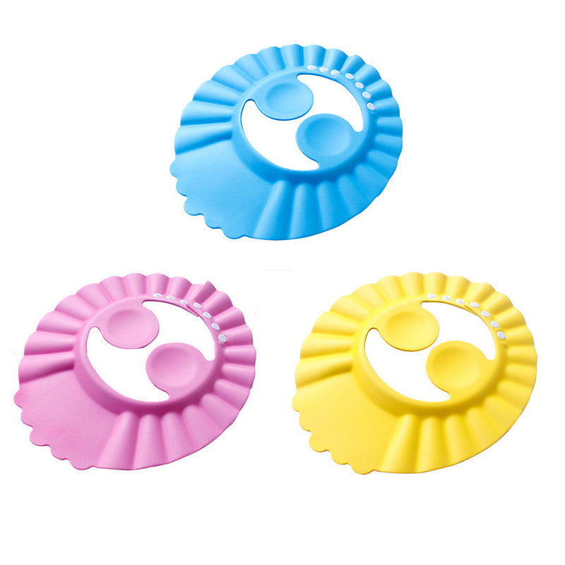 Baby Hair Washing Cap
