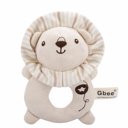 Baby Hand Bell Rattle Stick for Early Education