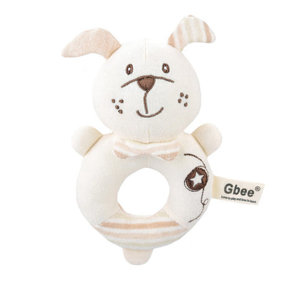 Baby Hand Bell Rattle Stick for Early Education