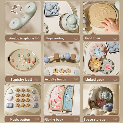 Baby Hand-Drum Toy
