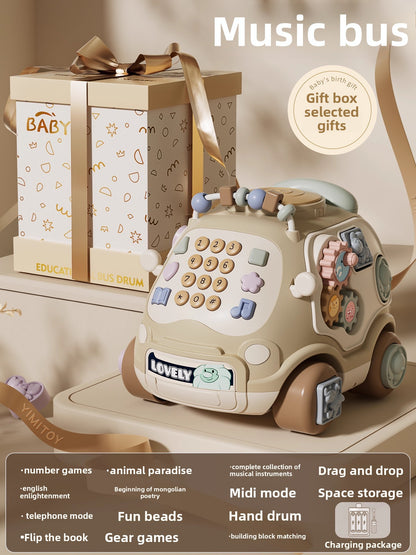 Baby Hand-Drum Toy