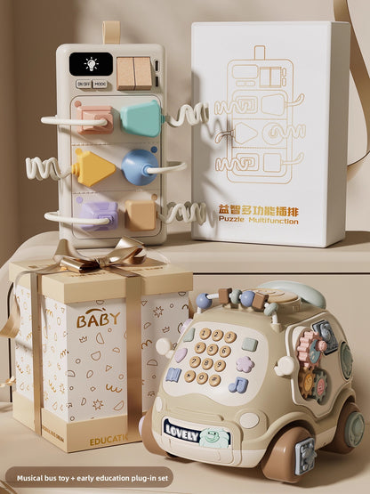 Baby Hand-Drum Toy