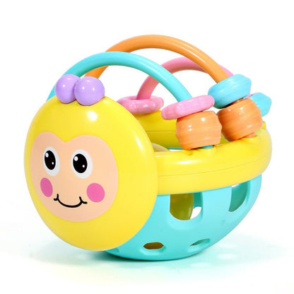 Baby hand-held ball toy