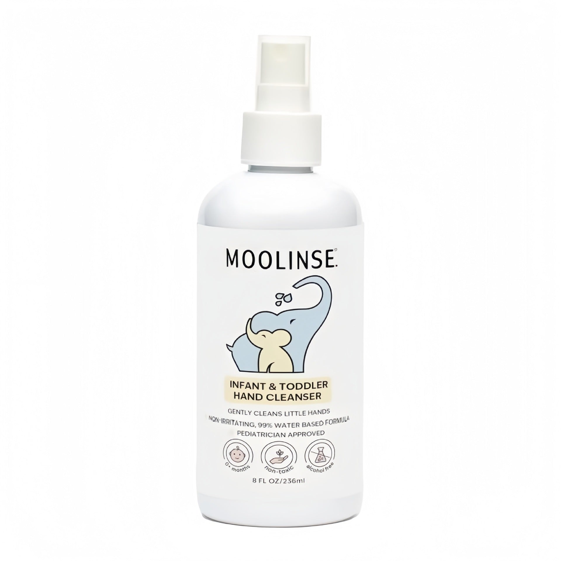 Baby Hand Sanitizer Gel