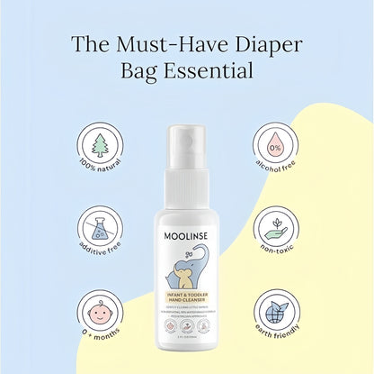 Baby Hand Sanitizer Gel