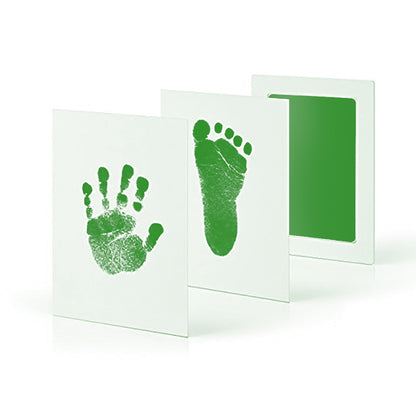 Baby handprint kit