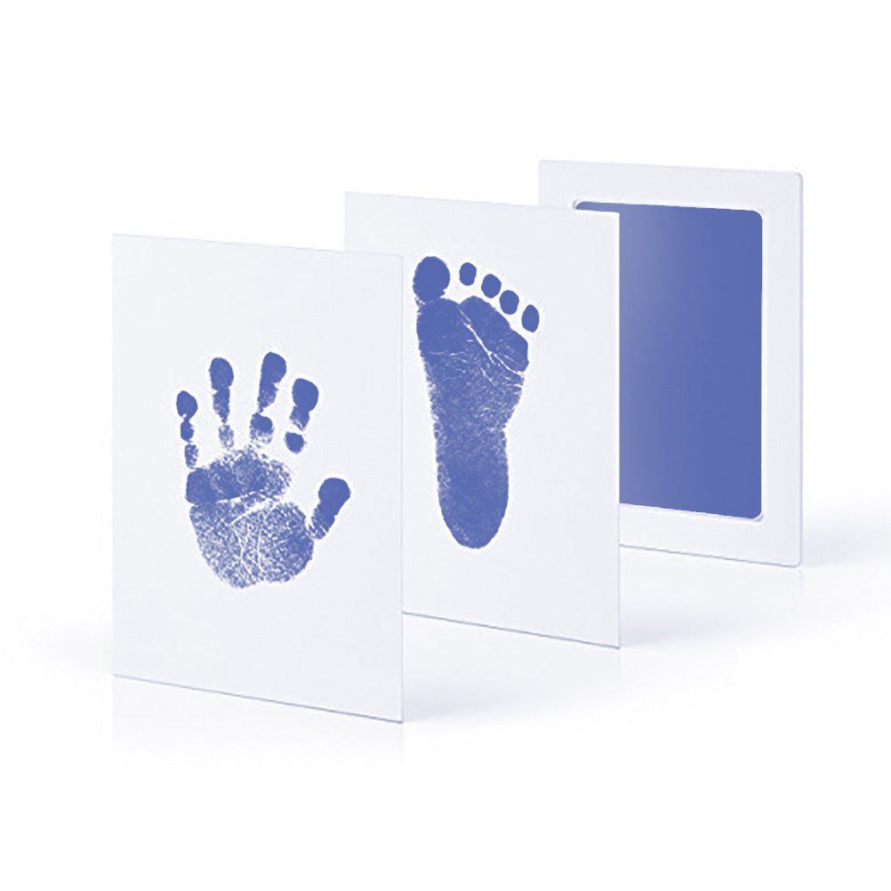 Baby handprint kit