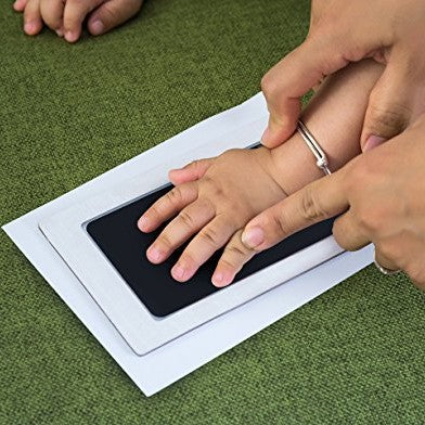 Baby handprint kit