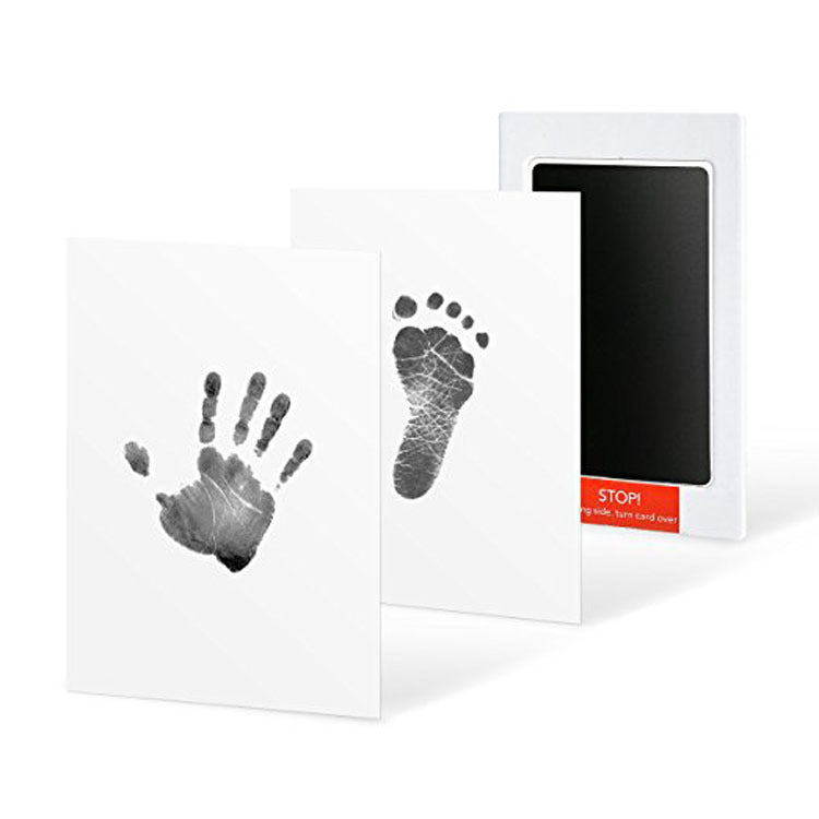 Baby handprint kit