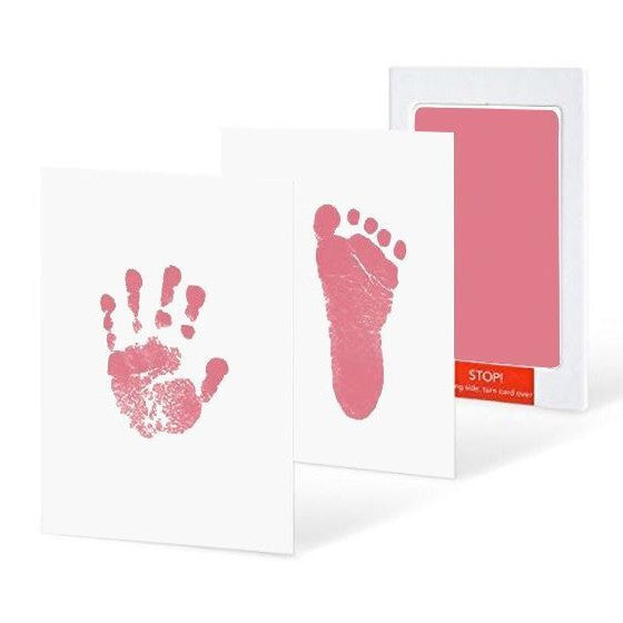 Baby handprint kit