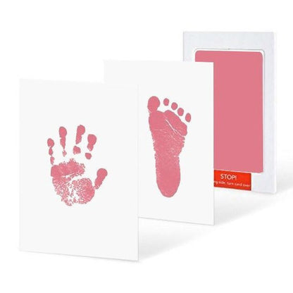 Baby handprint kit