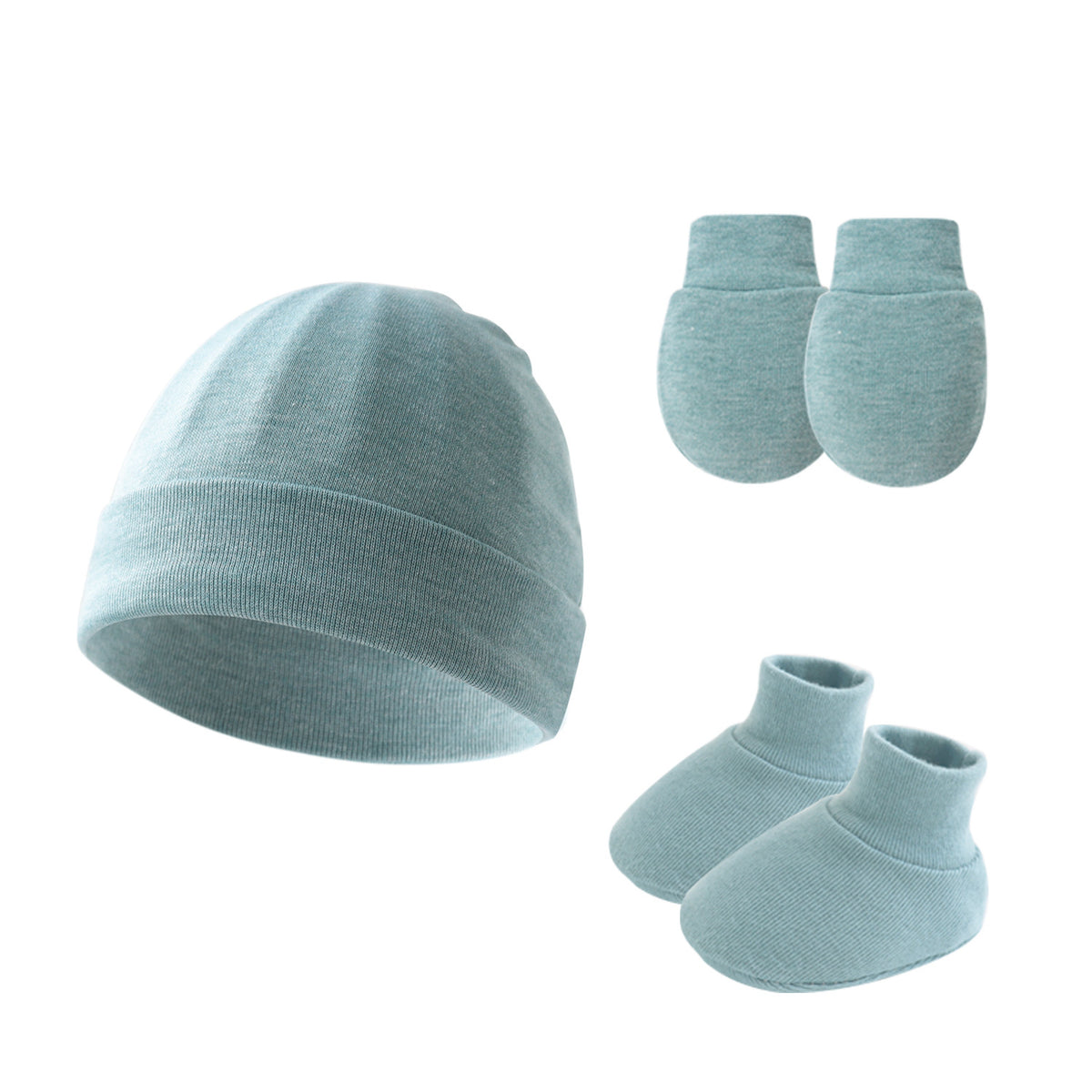 baby hat set