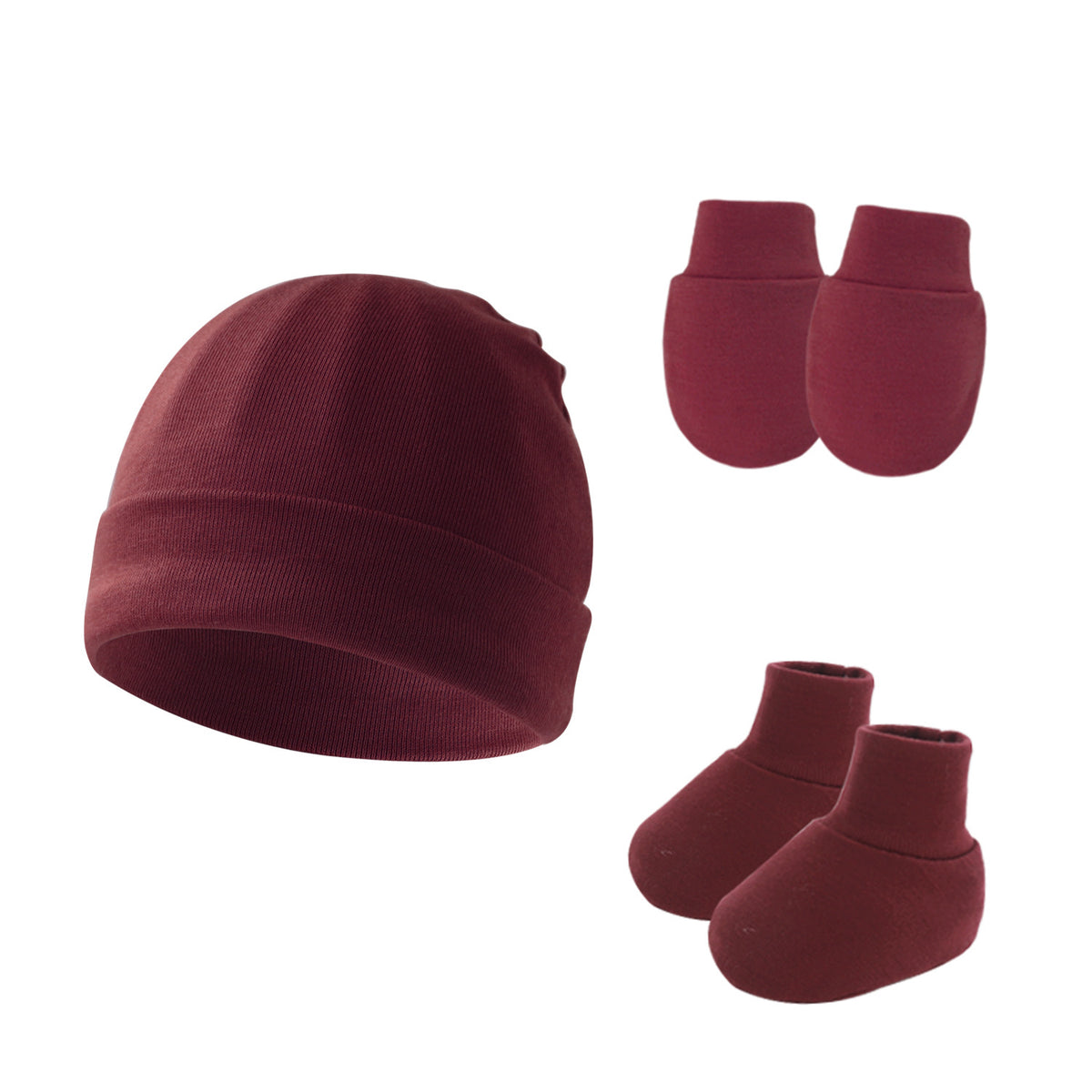 baby hat set