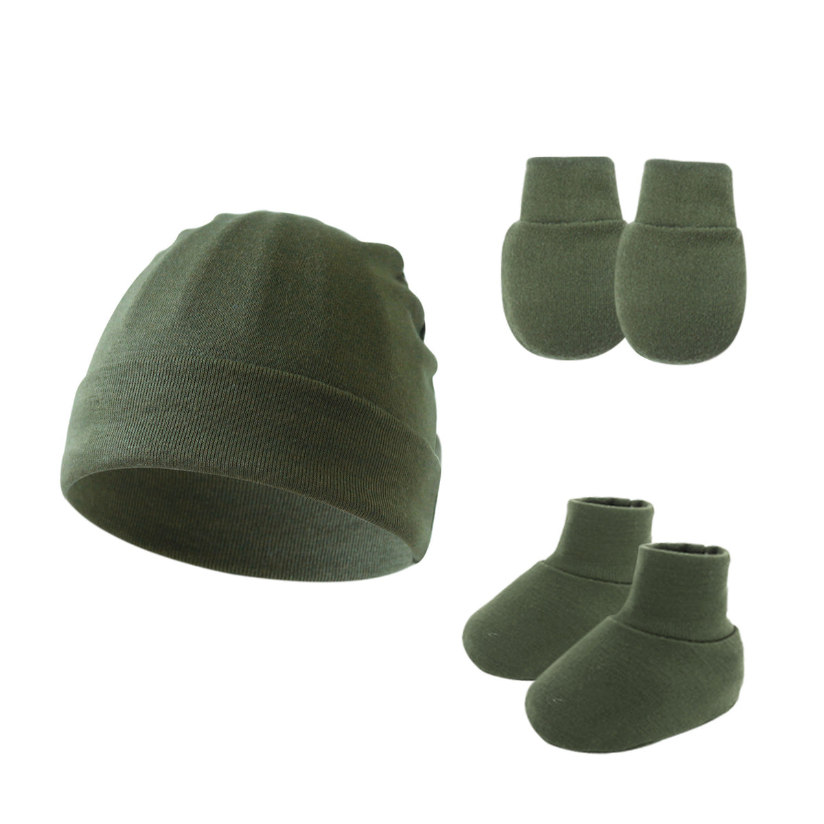 baby hat set