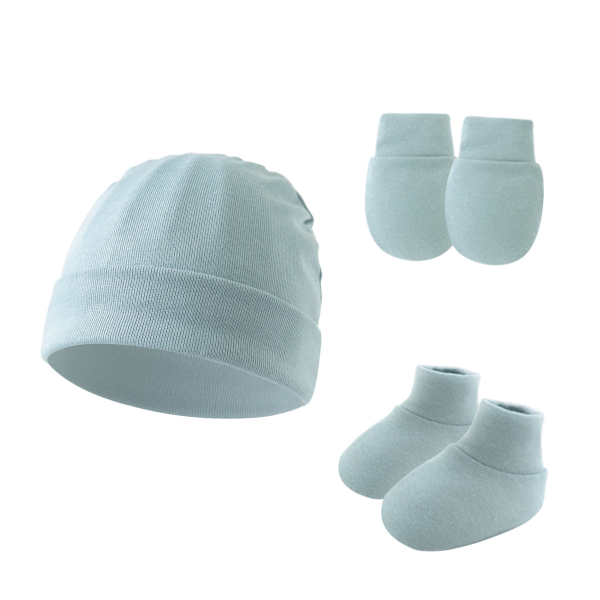 baby hat set