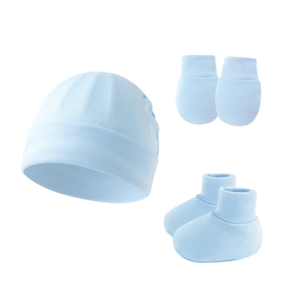 baby hat set
