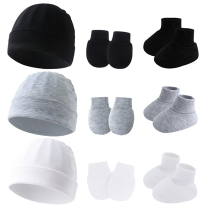baby hat set