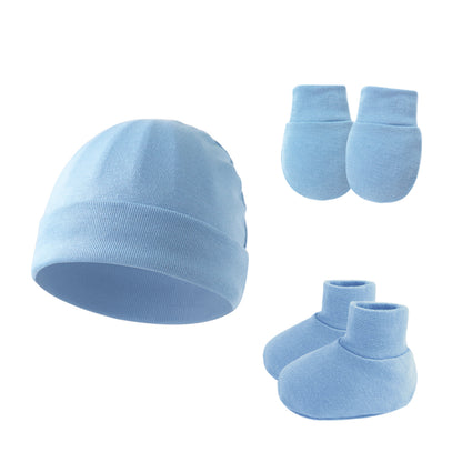 baby hat set