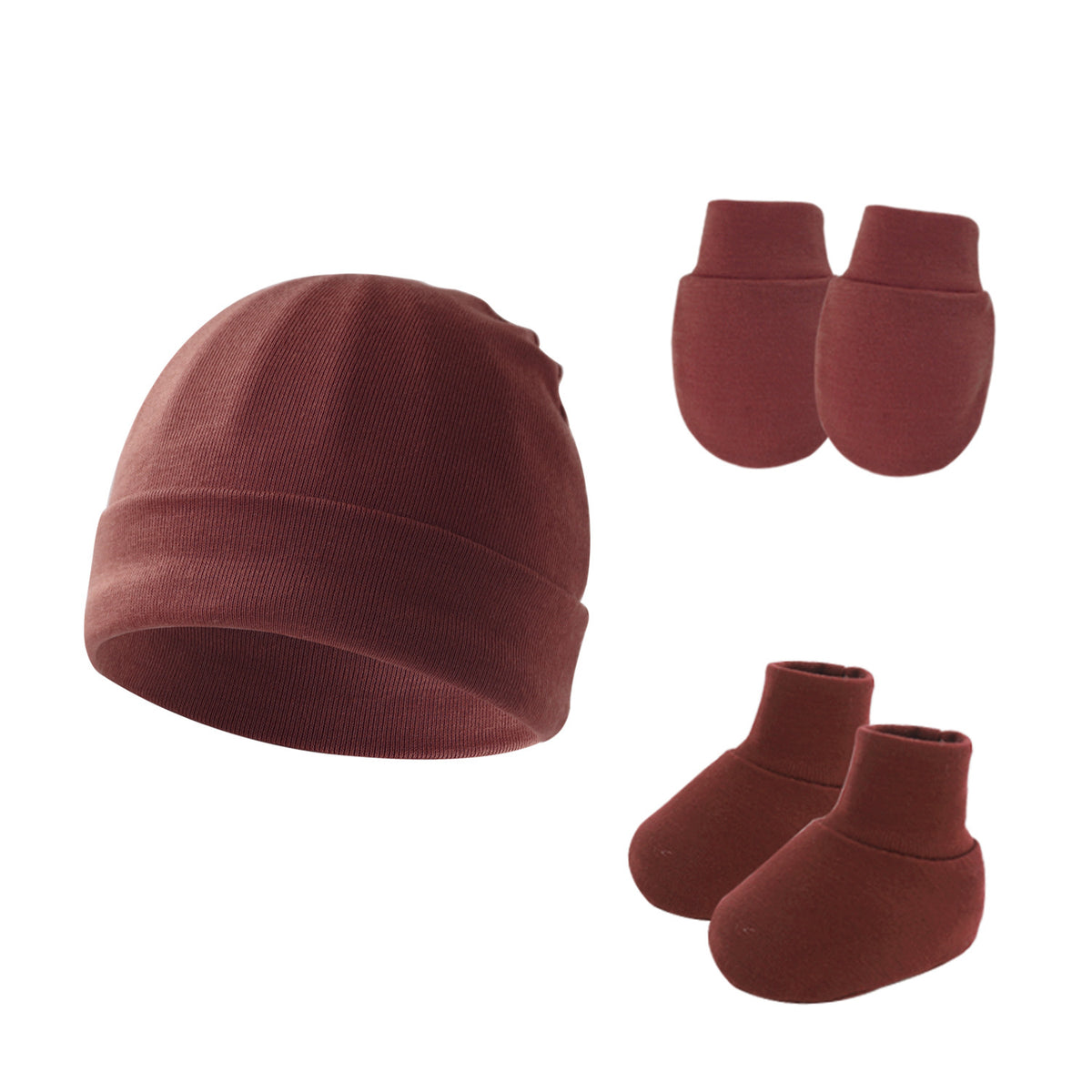 baby hat set