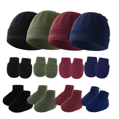 baby hat set