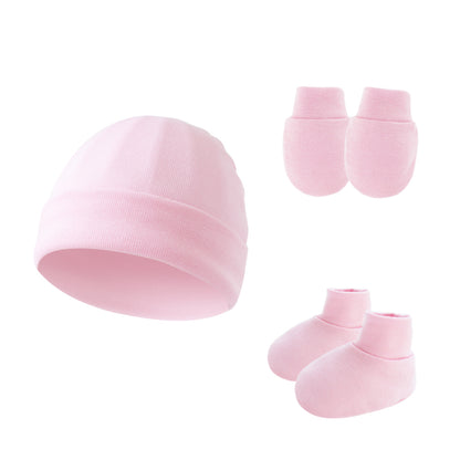 baby hat set