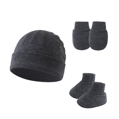baby hat set