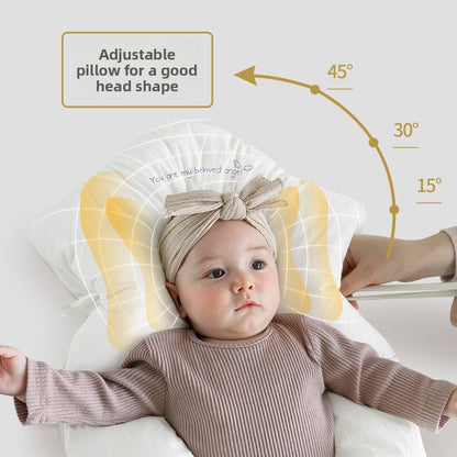 Baby Head Pillow