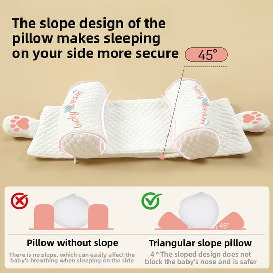 Baby Head Pillow