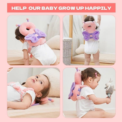 Baby Head Protection Pillow with Adjustable Strap