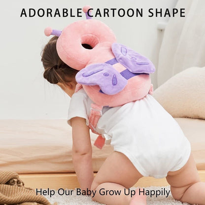 Baby Head Protection Pillow with Adjustable Strap